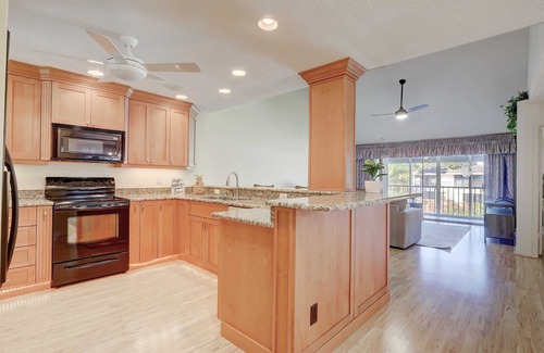 Royal Harbor Condominio | B-2 - Close to Beaches W/ Pool and Gulf Access