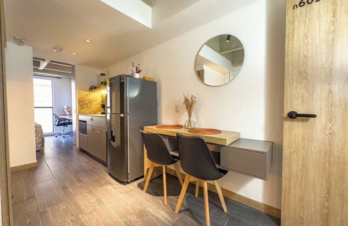Suramericana Apartamento | B 48 Living by B Rent