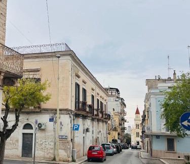 Manfredonia Apartamento | B acio del Mare via Stella