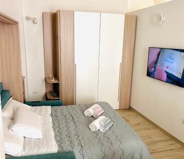 Manfredonia Apartamento | B acio del Mare via Stella