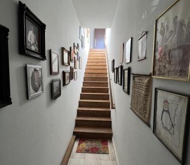 Patton Casa | B and G Studio Space Guesthouse
