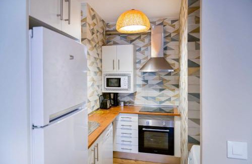 Torrico Apartamento | B - Apartamento exclusivo con piscina compartida