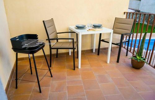 Torrico Apartamento | B - Apartamento exclusivo con piscina compartida
