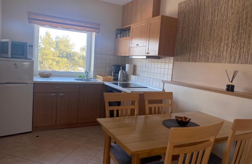 Naujieji Verkiai Apartamento | B Apartment in Vilnius