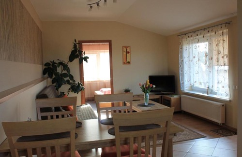 Naujieji Verkiai Apartamento | B Apartment in Vilnius