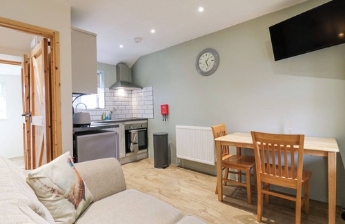 Howlett End Cabaña | B&B 3, romantic, with a garden in Great Sampford