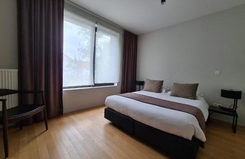 Upper Town Cama Y Desayuno | B&B A Côté du Cinquantenaire