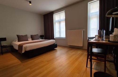 Upper Town Cama Y Desayuno | B&B A Côté du Cinquantenaire