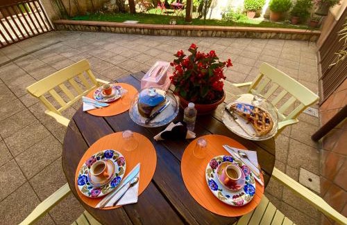 Massa d'Albe Cama Y Desayuno | B&B A Casa di Nonna