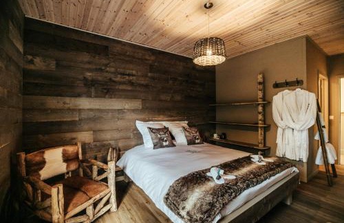 Barvaux Cama Y Desayuno | B&B A L'aise