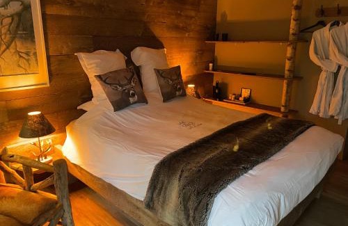 Barvaux Cama Y Desayuno | B&B A L'aise