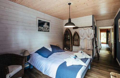 Barvaux Cama Y Desayuno | B&B A L'aise