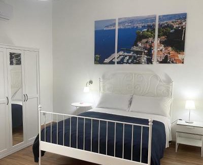 Castellammare di Stabia Cama Y Desayuno | B&B Acqua Azzurra