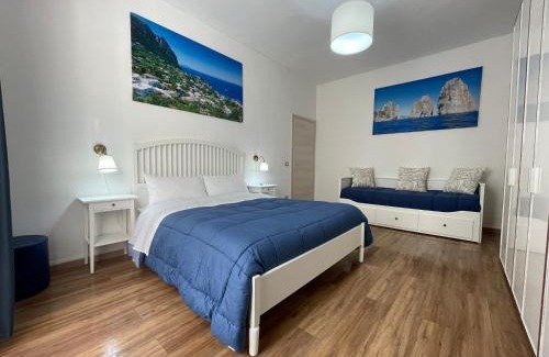 Castellammare di Stabia Cama Y Desayuno | B&B Acqua Azzurra