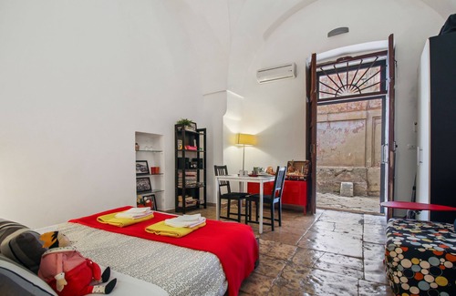 Brindisi Histotic Center Cama Y Desayuno | B&B Affittacamere del Teatro