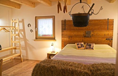 Cinte Tesino Cama Y Desayuno | B&B Ai Marchetini