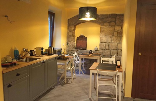 Viterbo Cama Y Desayuno | B&B Al Cardinale