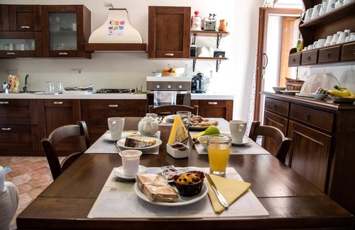 Centola Cama Y Desayuno | B&B Al Casalicchio
