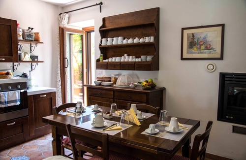 Centola Cama Y Desayuno | B&B Al Casalicchio
