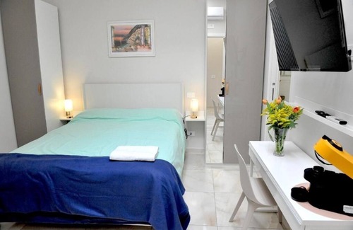 Pagani Cama Y Desayuno | B&B al Corso - Room Alessia