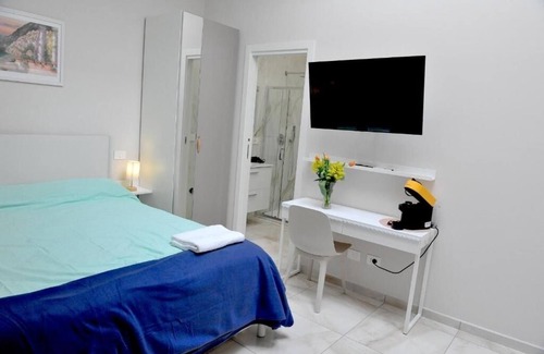 Pagani Cama Y Desayuno | B&B al Corso - Room Alessia