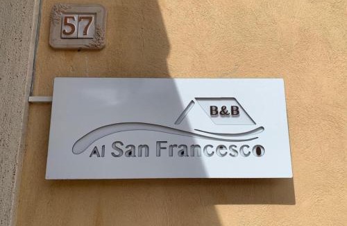 Castel di Sangro Cama Y Desayuno | B&B Al San Francesco
