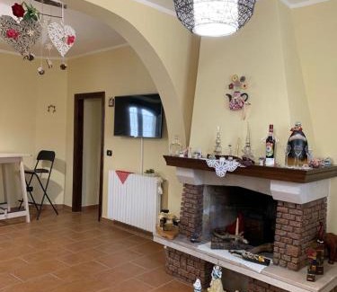 Castel di Sangro Cama Y Desayuno | B&B Al San Francesco