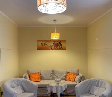 Castel di Sangro Cama Y Desayuno | B&B Al San Francesco