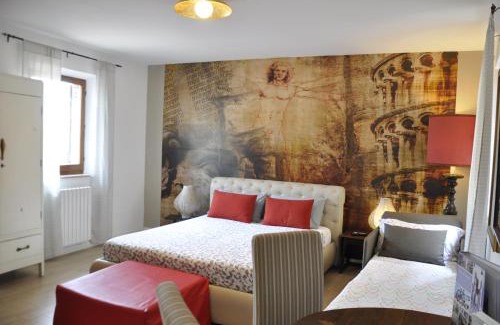 Urbino Cama Y Desayuno | B&B Albornoz