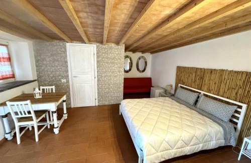 Sarzana Cama Y Desayuno | B&B Alla Fortezza