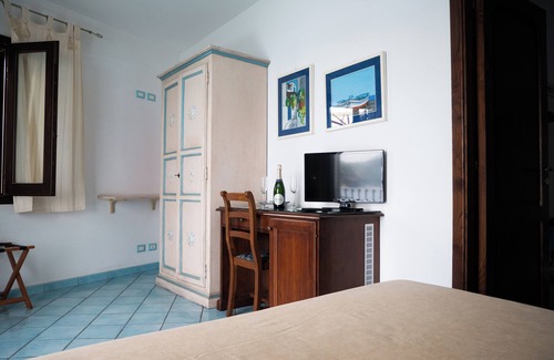 Lipari Cama Y Desayuno | B&B ALTA MAREA LIPARI