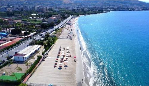 Gallico Marina Apartamento | B&b AmMarí. Appartamento - Bilocale.