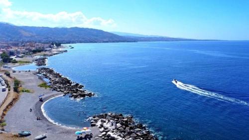 Gallico Marina Apartamento | B&b AmMarí. Appartamento - Bilocale.