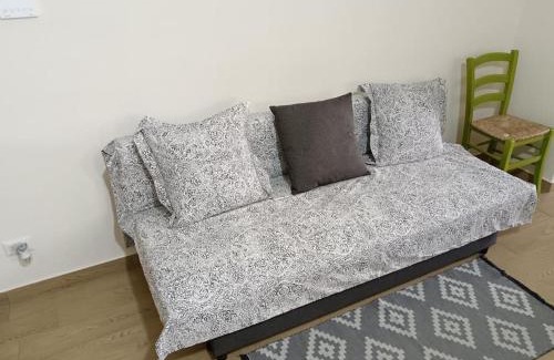 Gallico Marina Apartamento | B&b AmMarí. Appartamento - Bilocale.