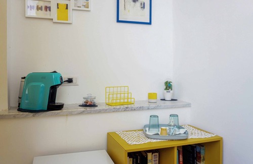 Bacoli Apartamento | B&B Angelica - Yellow