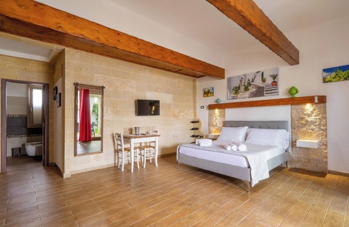 Scala di Furno Cama Y Desayuno | B&B Annita - Porto Cesareo