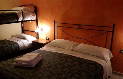 Circello Cama Y Desayuno | B&B Antica Trattoria Bacco