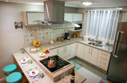 Afonso Pena Apartamento | B&B Apartamento Completo e Decorado com 3 Quartos