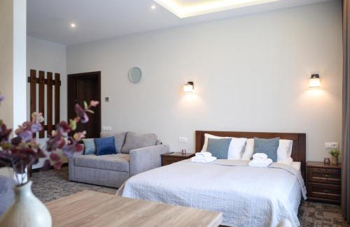 Lviv City Center Apartamento | B&B Apartment-Lviv