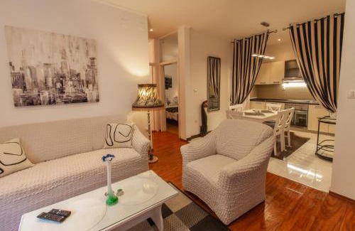 Bakar Apartamento | B&B Apartments Coli Apatrman Viola Self check on the Ground floor