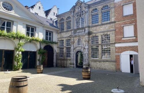 Historisch centrum Cama Y Desayuno | B&B Art and Sleep