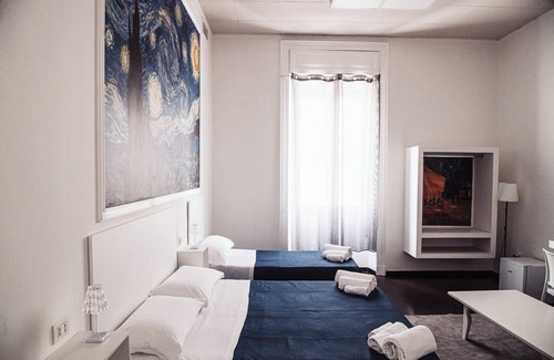 Reggio Calabria Casa | B&B Art