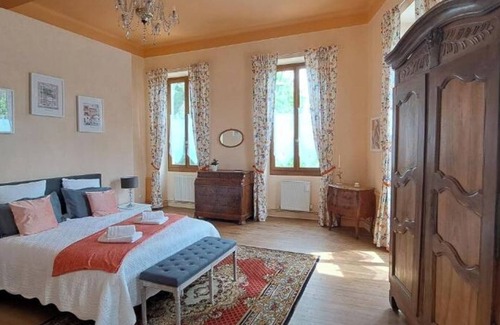 Alzonne Cama Y Desayuno | B&B at the entrance to the village, bordered by a river. 20 mn from Carcassonne