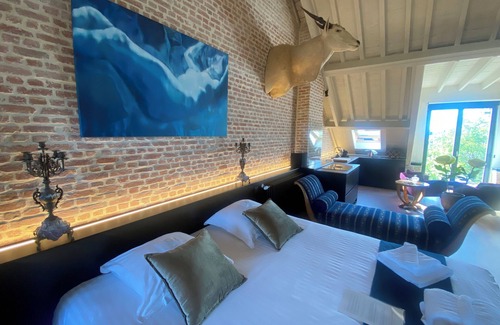 South Antwerp Cama Y Desayuno | B&B Au Lit Jerome