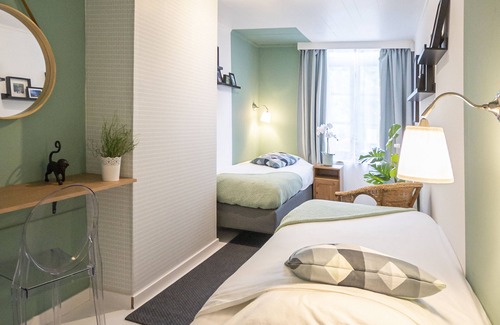 Mons Casa | B&B Au Petit Dragon