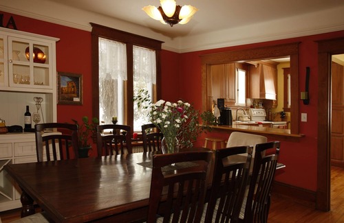 Magog Cama Y Desayuno | B&B Au Virage