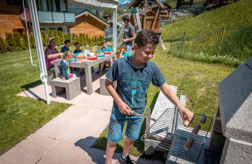 Graechen Apartamento | B&B AZapartments Lunic