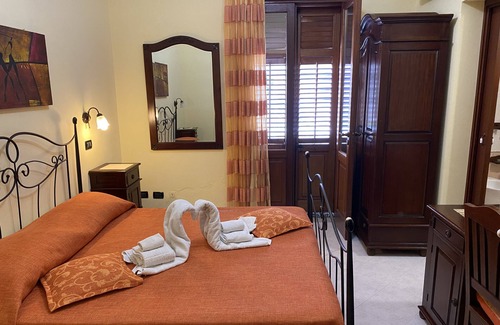 San Vito Lo Capo Cama Y Desayuno | B&B Baglio Cusenza