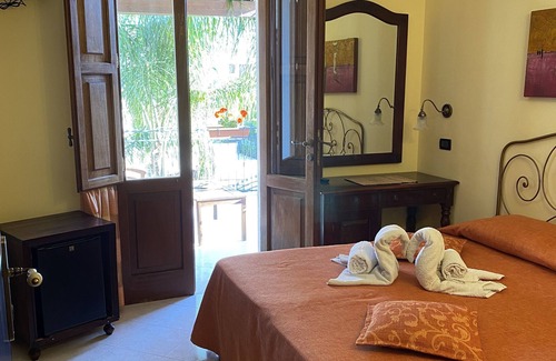 San Vito Lo Capo Cama Y Desayuno | B&B Baglio Cusenza
