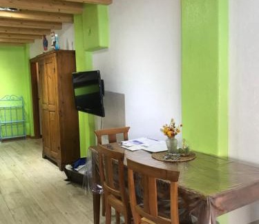 Mongnod Cama Y Desayuno | B&B Balançon Mountain Lodge